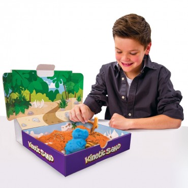 Kinetic Sand Dino Dig